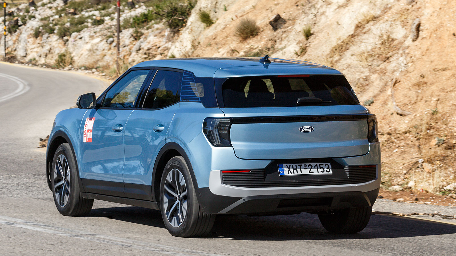 Ford Explorer: Το Ευρωπαϊκό SUV που σχεδιάστηκε για το μέλλον | autotriti.gr
